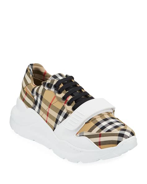 Men's Burberry Sneakers: Sale 